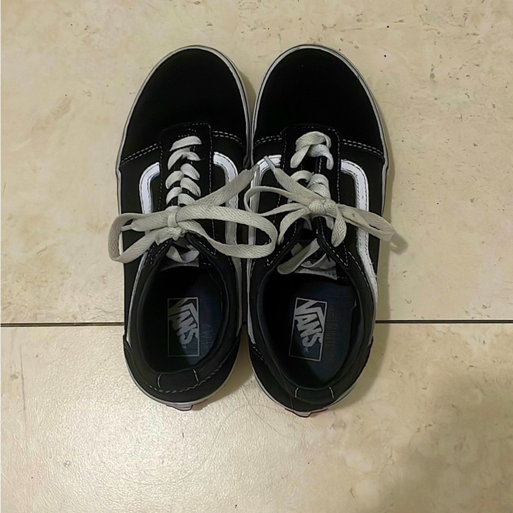 kids vans shoes
